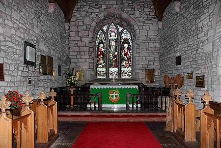 Barton - The Choir